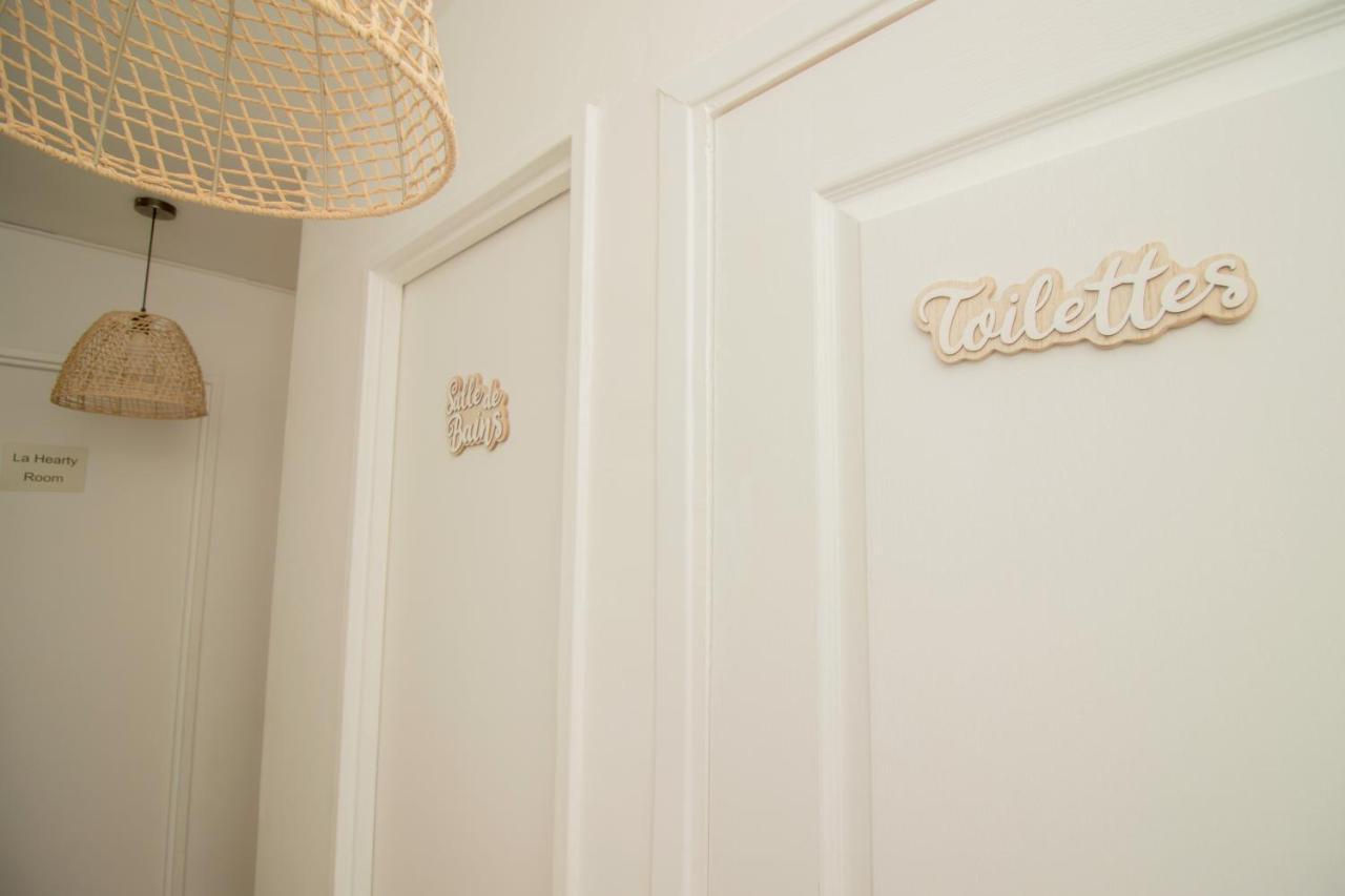La Hearty Room Logement En Colocation Le Plessis-Robinson Exterior foto
