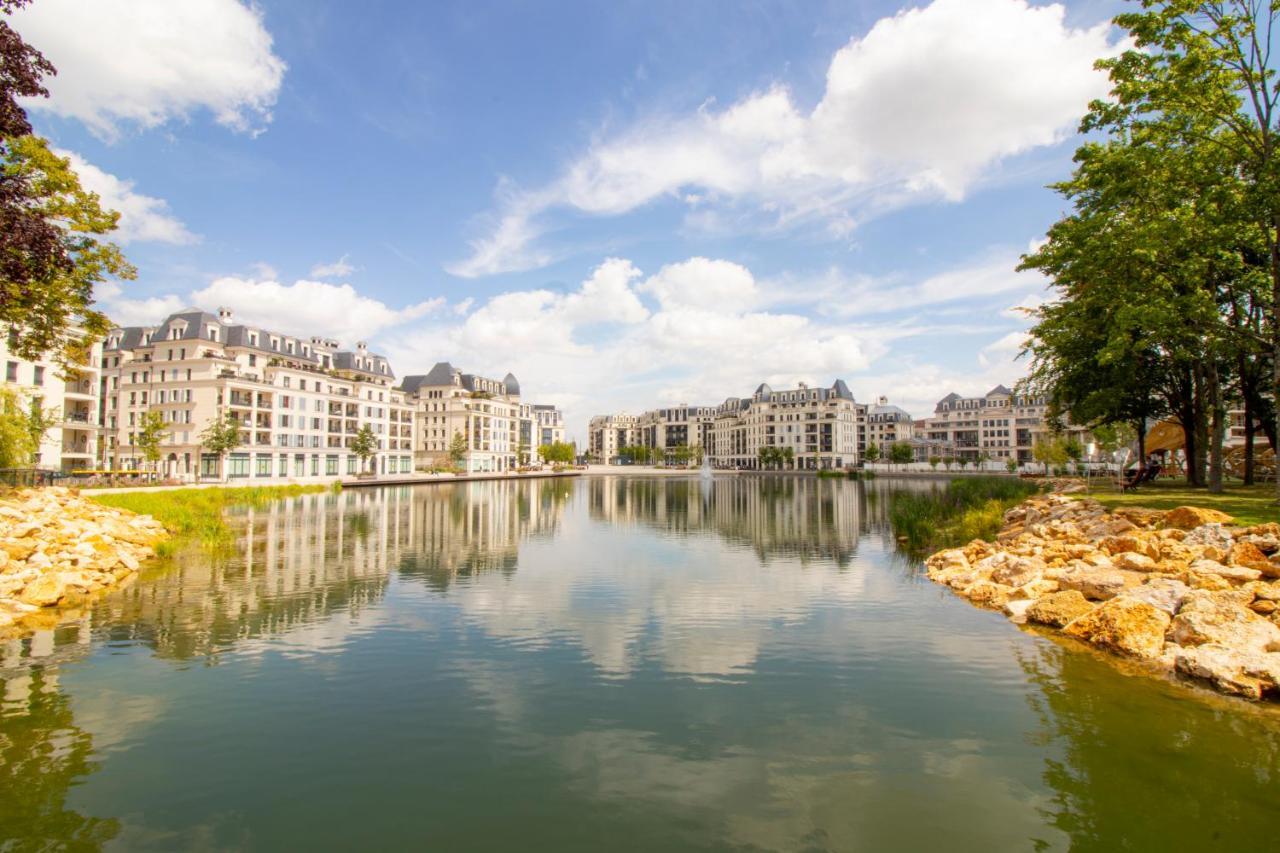 La Hearty Room Logement En Colocation Le Plessis-Robinson Exterior foto